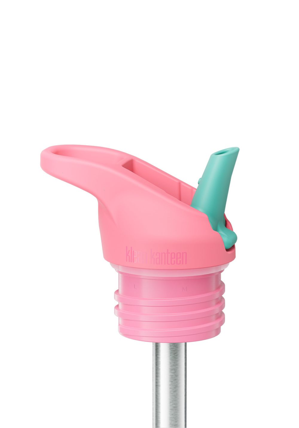 Термобутылка Klean Kanteen Rise Vac Classic Flip Sport 16oz (473 мл) Bay Kaleidoscope