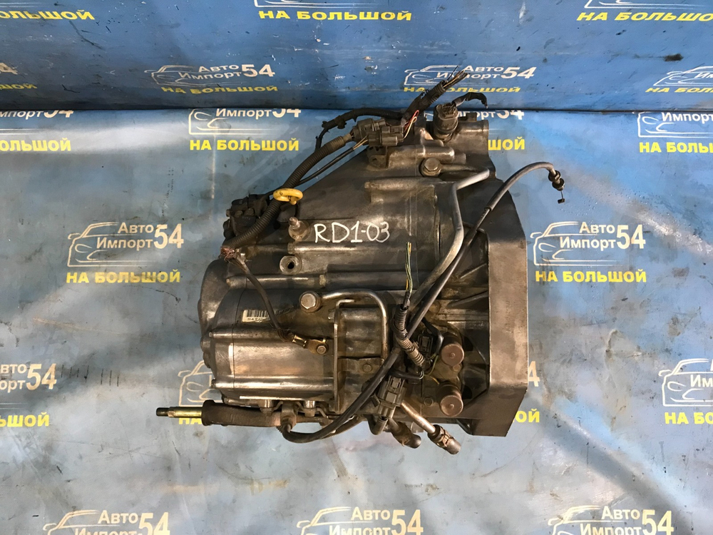 Акпп Honda CRV 1997