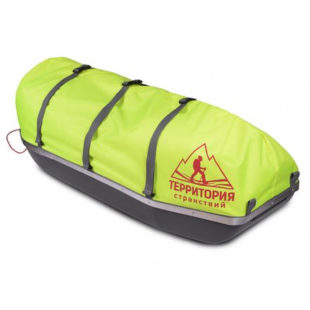 Сани экспедиционные