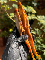 Корюшка холодного копчения, 200 г