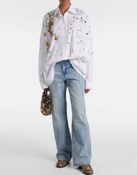 Рубашка Dries Van Noten