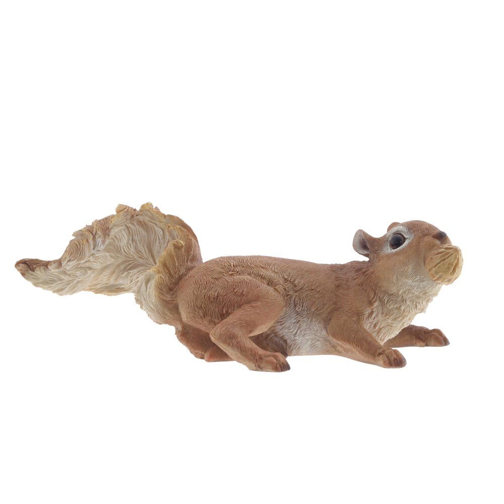 GAEM Фигурка декоративная "Белка", L27 W14 H9 см