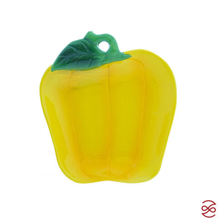 Блюдо Repast Rich harvest Перец жёлтый 23.7*20.8*4 см