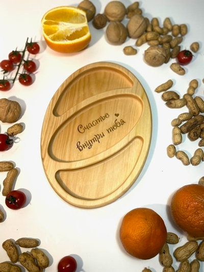 Менажница "Хлебушек"