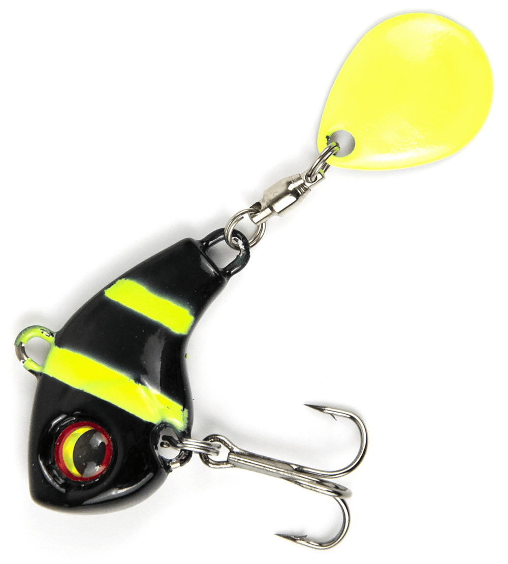 Тейл-спиннер Little Bomb (21гр)