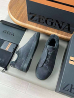 Кеды Zegna