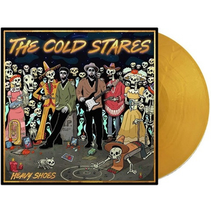 The Cold Stares / Heavy Shoes (Coloured Vinyl)(LP)