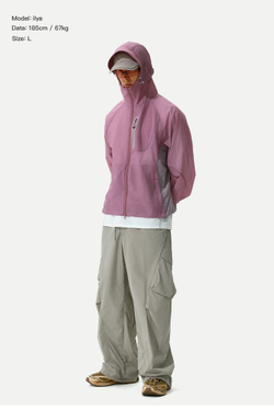 Брюки Nothomme Monterest Water-repellent Pants