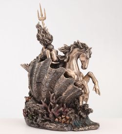 Veronese WS-1325 Статуэтка «Амфитрита - богиня моря»