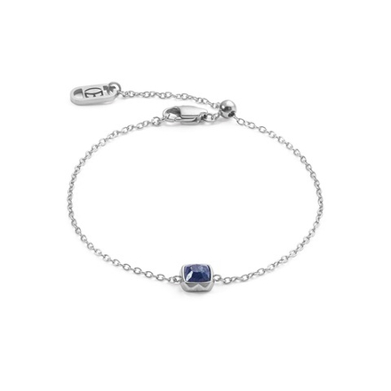 Браслет Coeur de Lion Lapis lazuli (September) 1300/30-0721