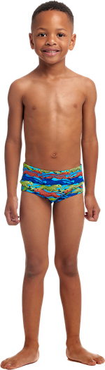 Плавки FUNKY TRUNKS Toddler Boys No Cheating