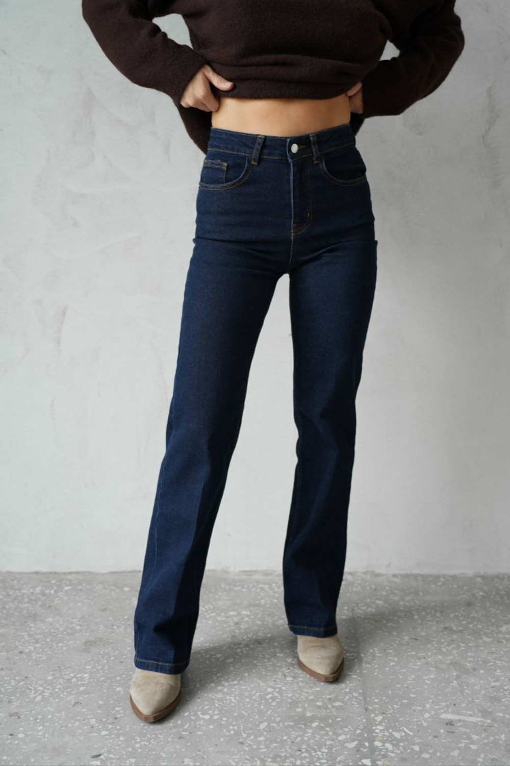 Джинсы женские 25597