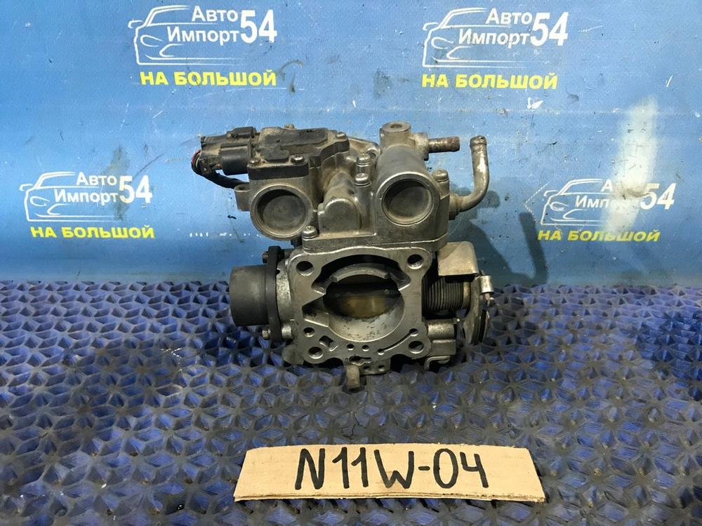 Дроссельная заслонка MITSUBISHI RVR 1996