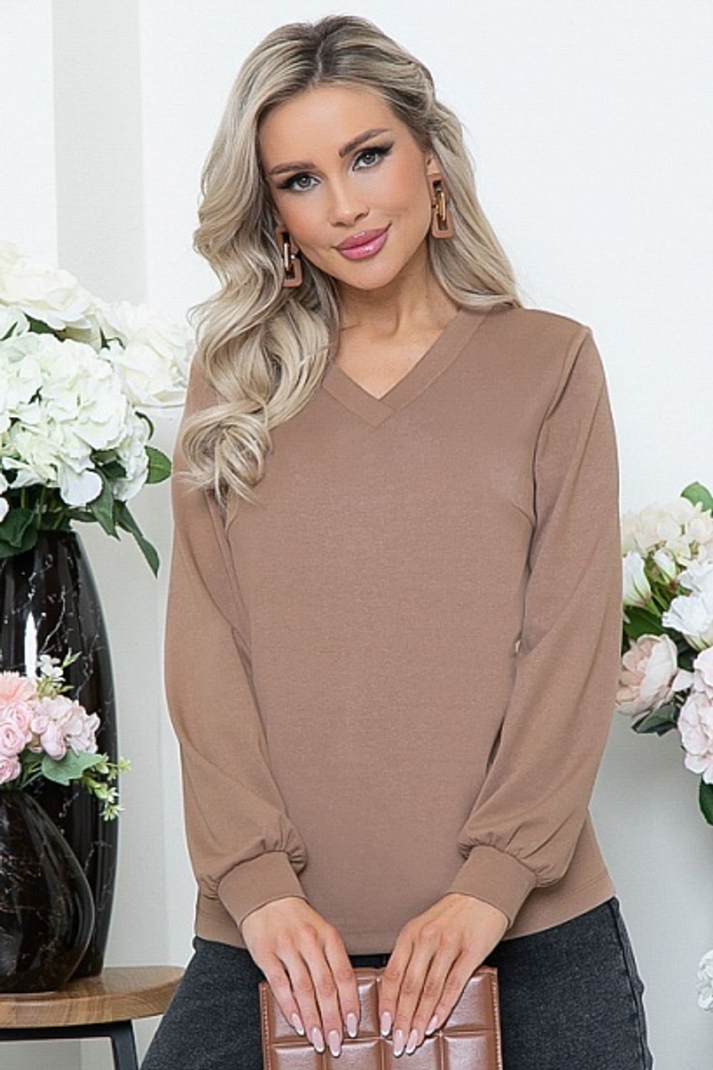 Джемпер 41704-2 Avili