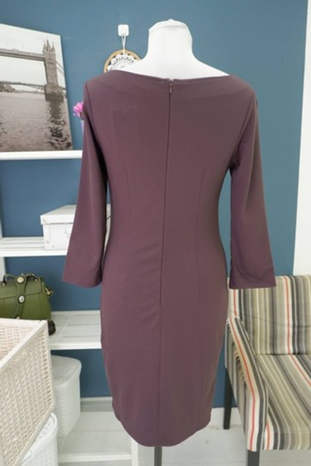 Платье Alexandra Kazakova лаконичное 44 размер, новое