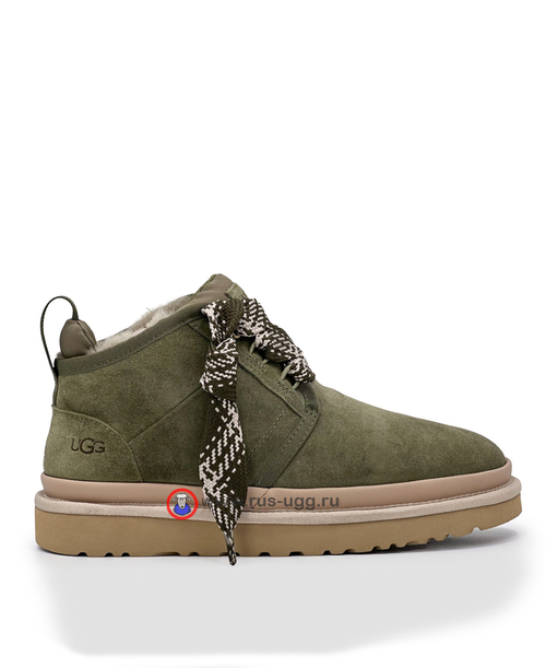 MEN'S NEUMEL FT BOOTS Khaki