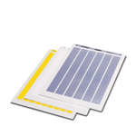 0803676 - BMKL 27X12,5 SR - Этикетки в листах DIN-A4