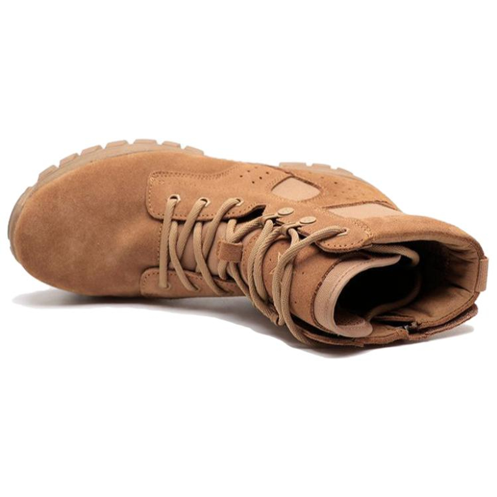 3515 Combat Boots Men"s Brown