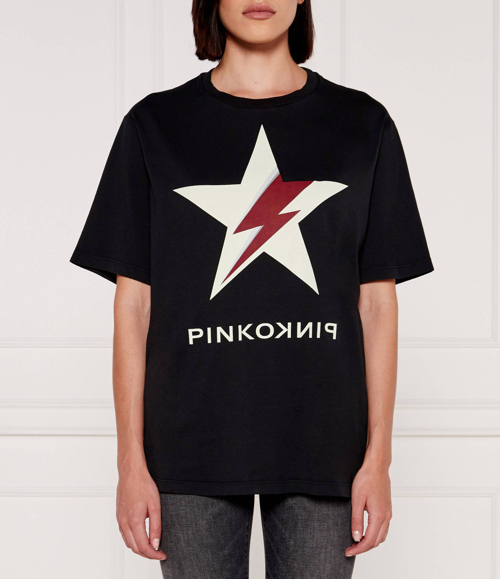 Футболка SCANNER Pinko - черный(101704 A292)