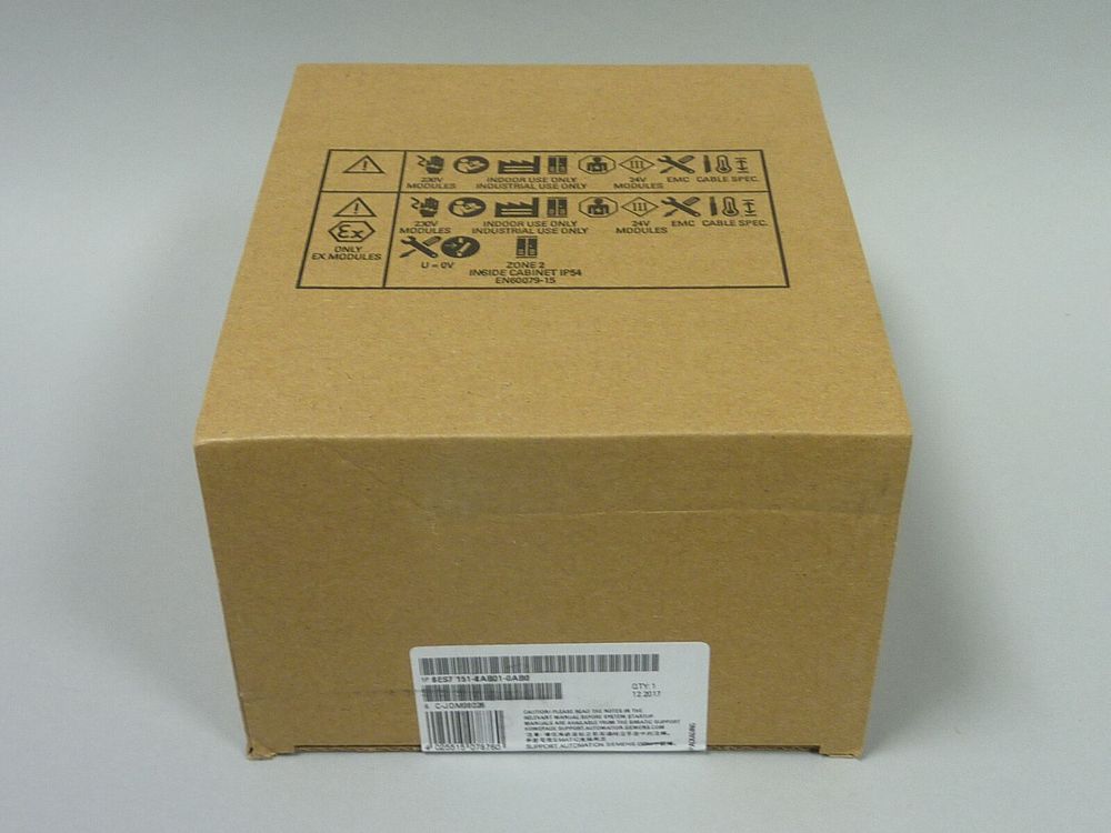 SIEMENS 6ES7151-8AB01-0AB0