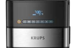 Капельная кофеварка Krups Grind Aroma KM832810