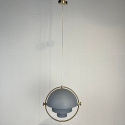 Подвесной светильник Louis Weisdorff Multi-lite Pendant Gray