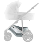 Коляска 3 в 1 Britax Roemer Smile 5Z Style и автокресло Baby-Safe PRO Style Night Blue Harbor Blue