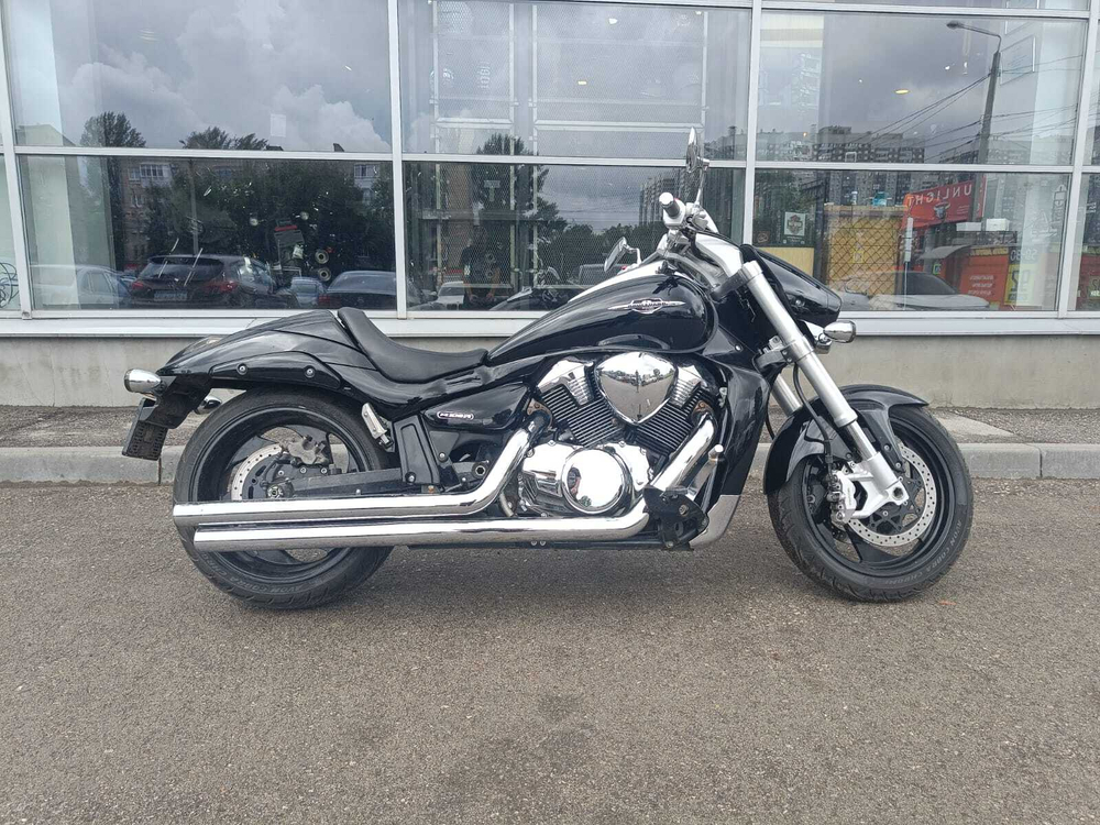Suzuki Boulevard M109R