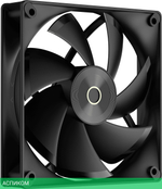 Вентилятор для корпуса Ocypus Delta F12 BK (Delta-F12-BK1NM00X-GL)