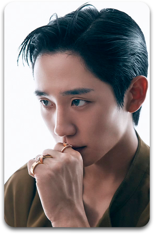 Карта #2480 / Jung Haein