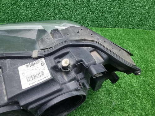 Битая Фара правая BMW X3 F25 (2014-2017) ксенон