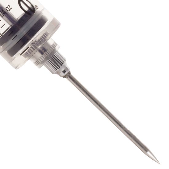 Шприц кулинарный для маринования мяса Kamille KM 10104