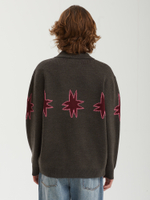 Мужской Свитер-поло Kiki Zip