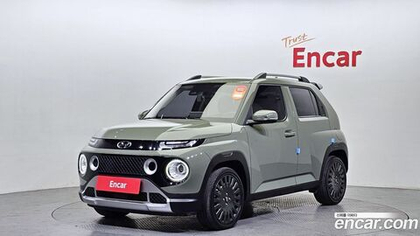 Hyundai Casper Turbo Inspiration (01.2022)