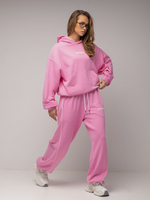 Худи оверсайз с капюшоном