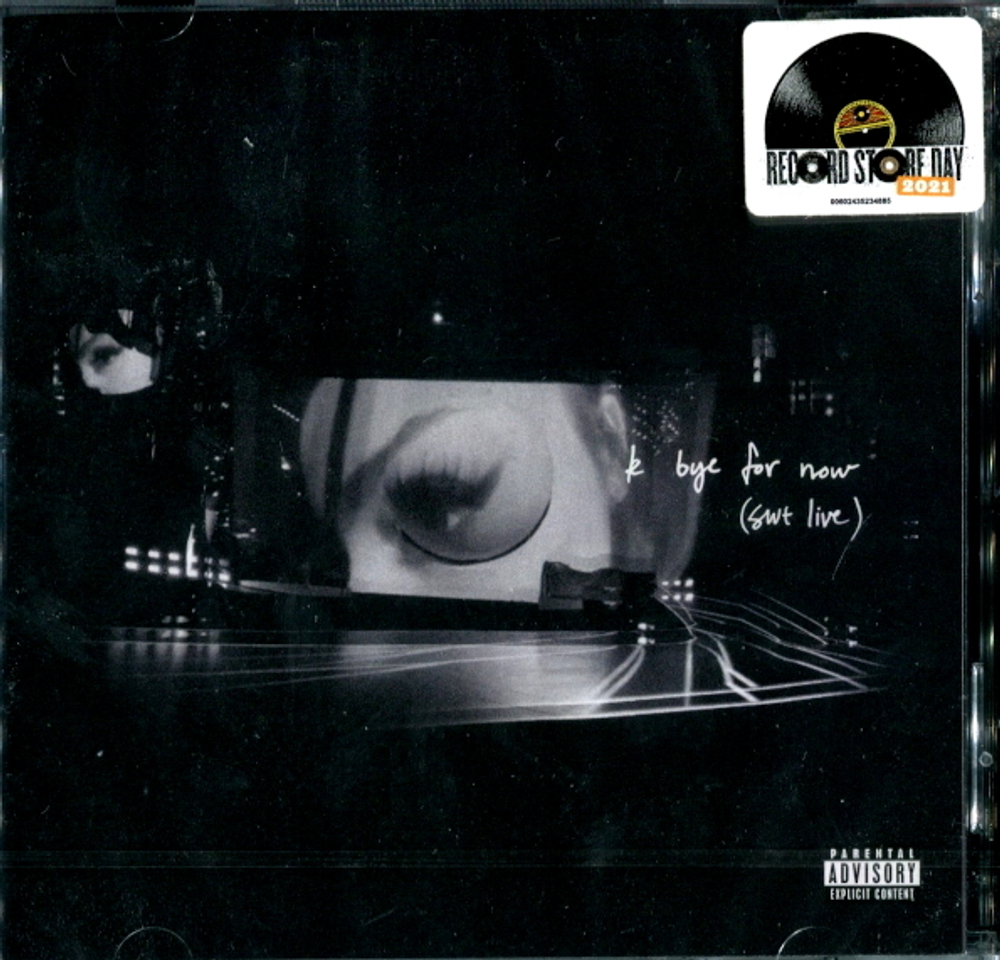 Ariana Grande / K Bye For Now (Swt Live)(2CD)