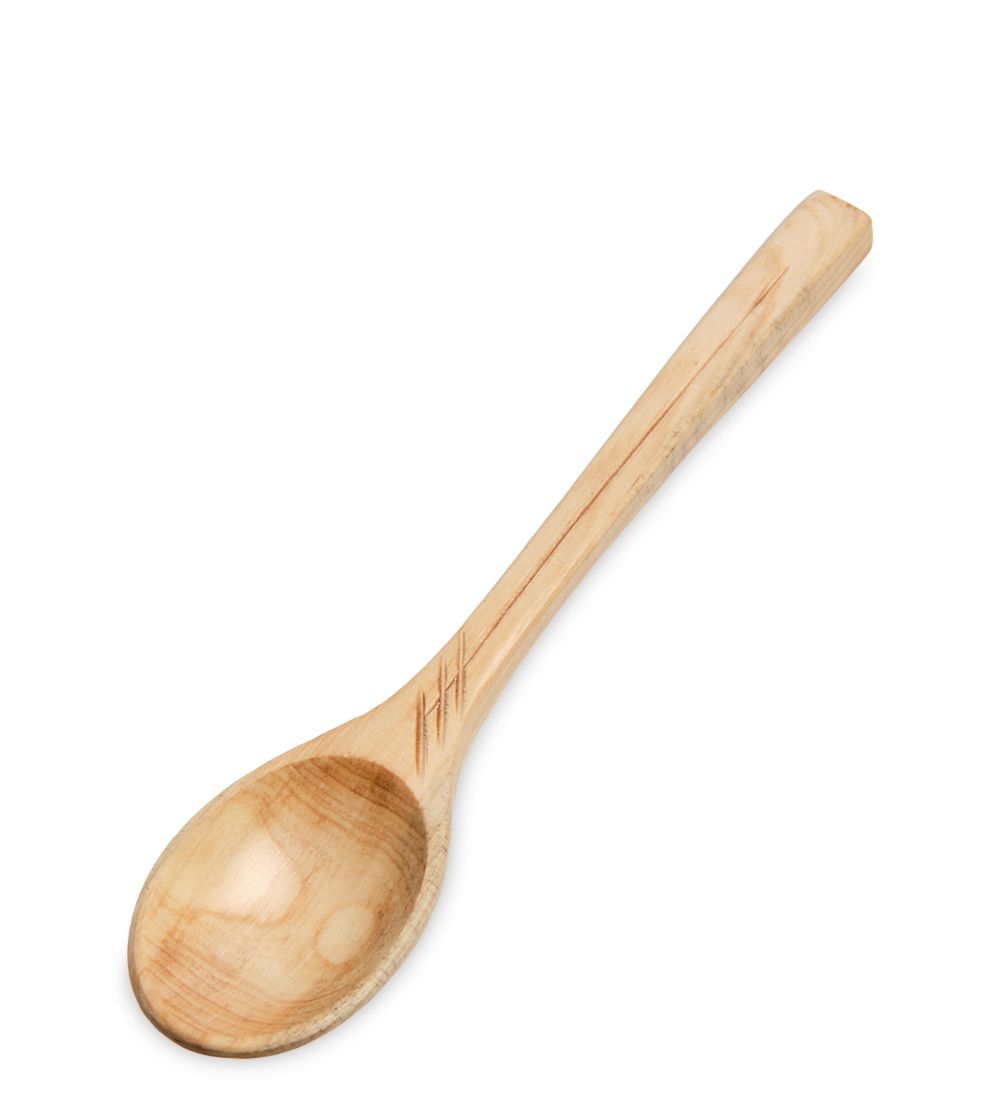 Народные промыслы ДР-510/3 Ложка деревянная 13х3