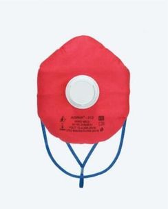 Респиратор Алина 213, FFP2, с клапаном