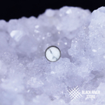 Накрутка HM White Turquoise