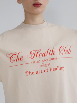 Футболка "The Health Club"