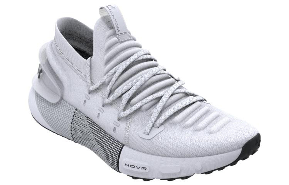 Under Armour HOVR Phantom 3 White Black