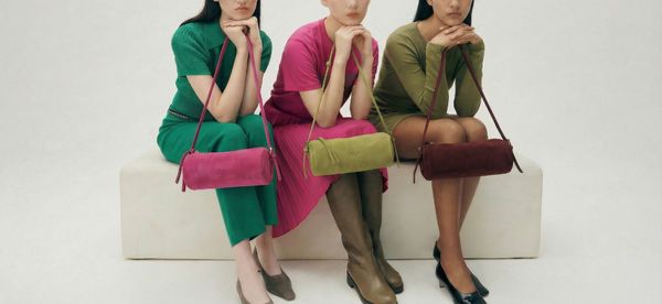 Самые актуальные формы сумок сезона 2026: тоут, хобо, багет, кросс-боди