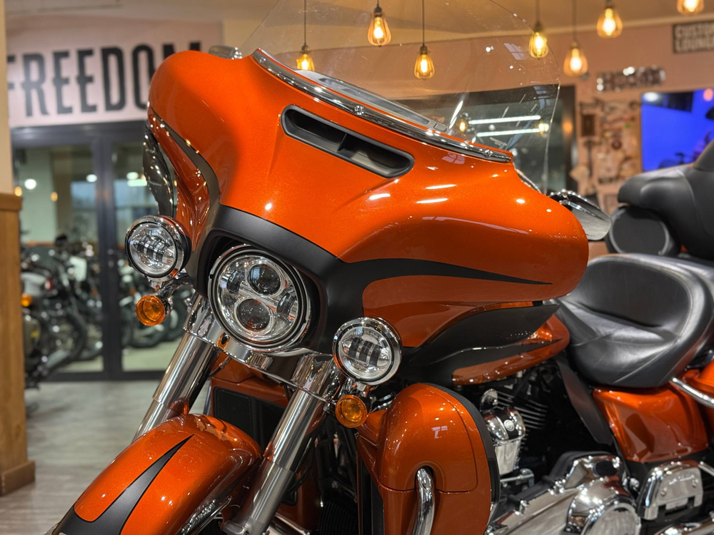 Harley-Davidson Ultra Limited, 2019 мг