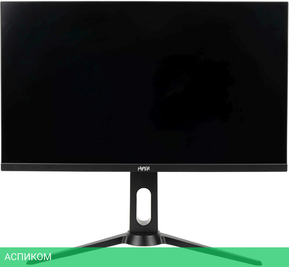 Монитор Hiper EasyView SB2707 черный (SB2707HDV2HSV)