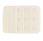 Удлинитель для бюстгальтера с рядом в три крючка (Цвет: белый)