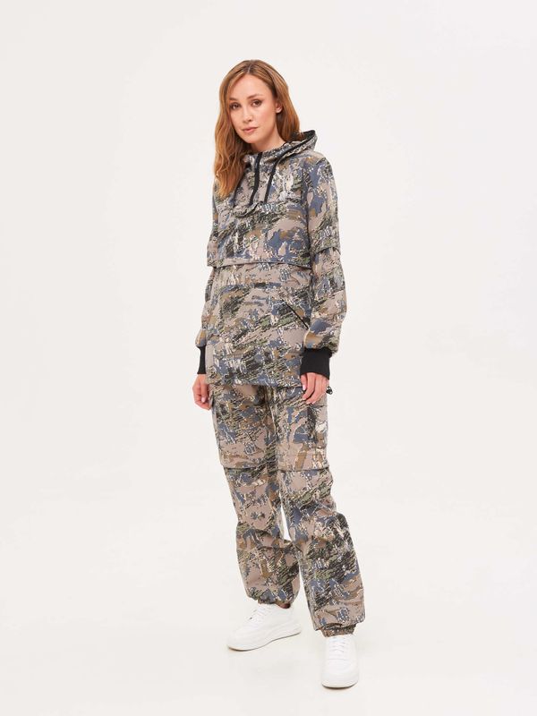 Костюм летний Антигнус-Женский ткань Сорочка цвет Лабиринт