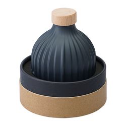 Диффузор ароматический Vetiver & Black cypress из коллекции Edge, 200 мл, тёмно-синий