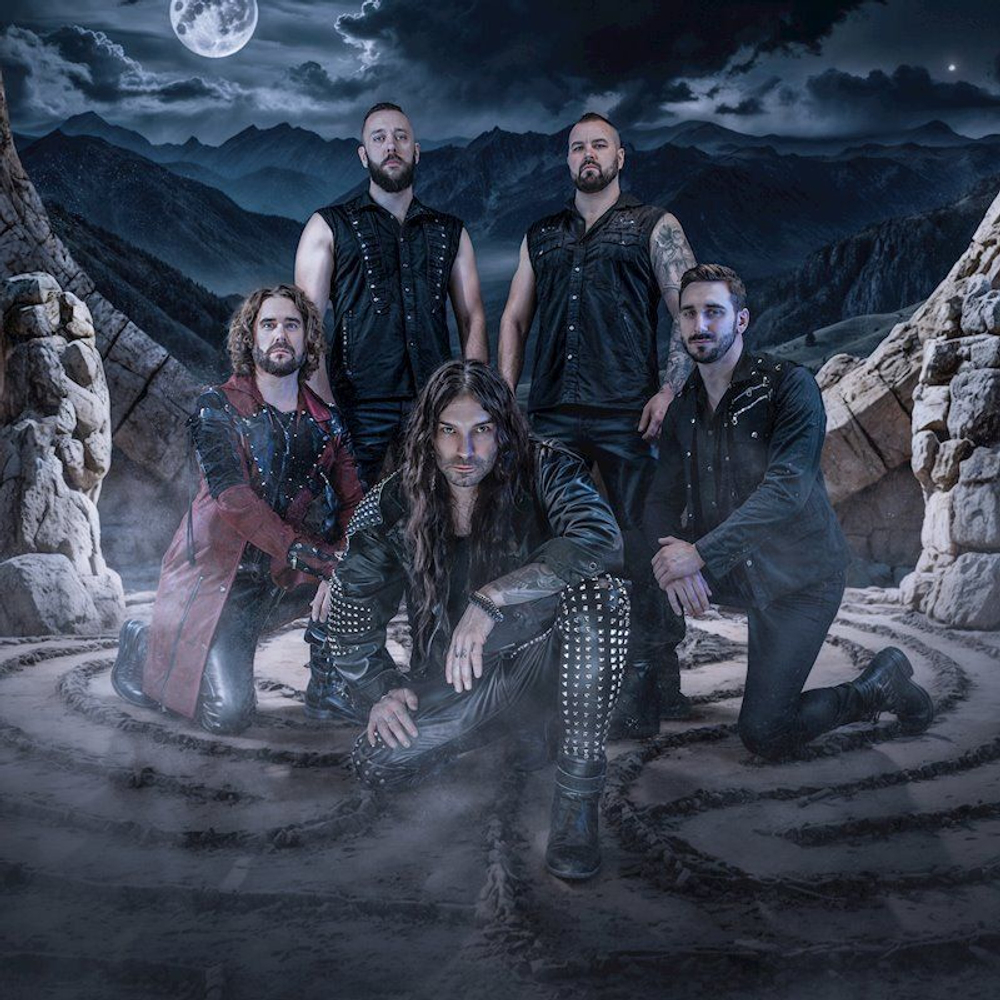 VEONITY - The Final Element, музыкальный компакт диск, power metal