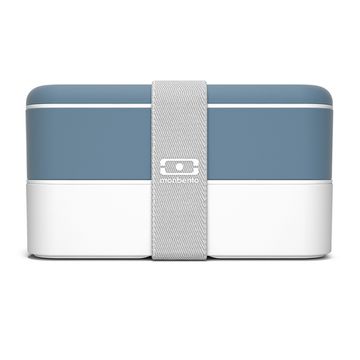 Ланч-бокс MB Original denim