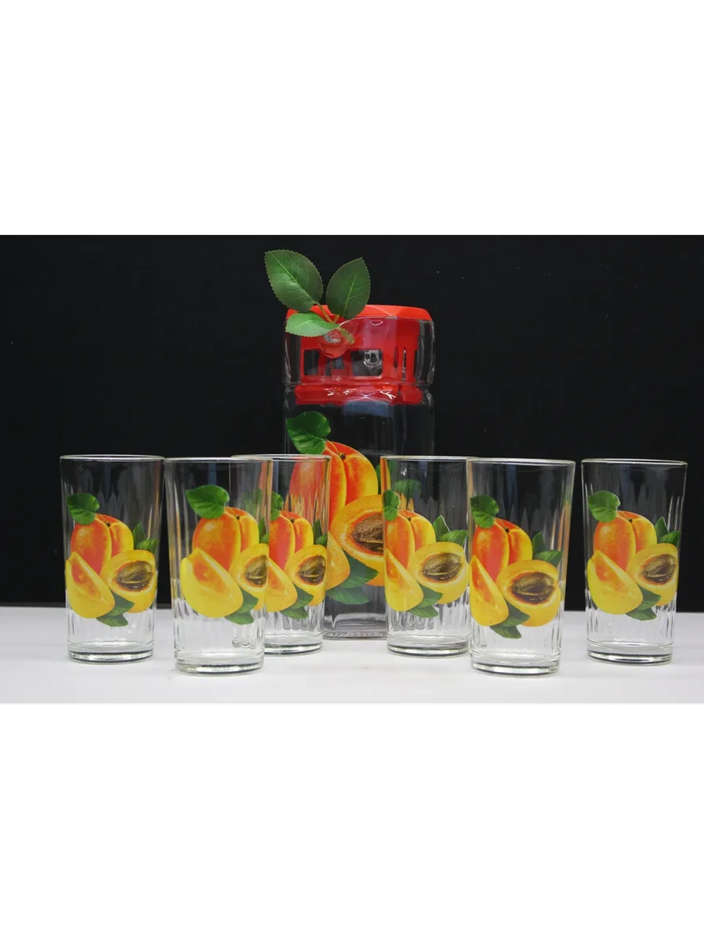 Набор Кувшин и 6 стаканов